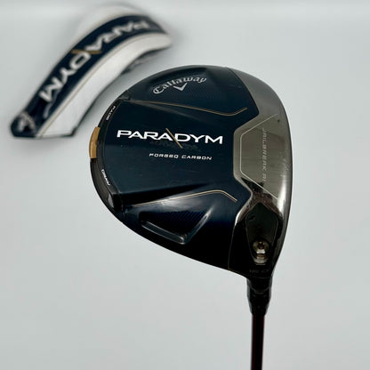 Callaway Paradym Driver 12° / Reguar / Fujikura Speeder 565 Evolution R