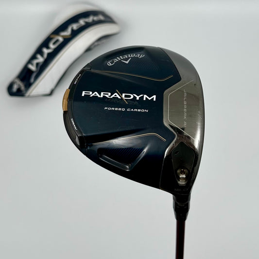 Callaway Paradym Driver 12° / Reguar / Fujikura Speeder 565 Evolution R