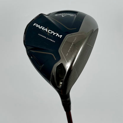 Callaway Paradym Driver 12° / Reguar / Fujikura Speeder 565 Evolution R