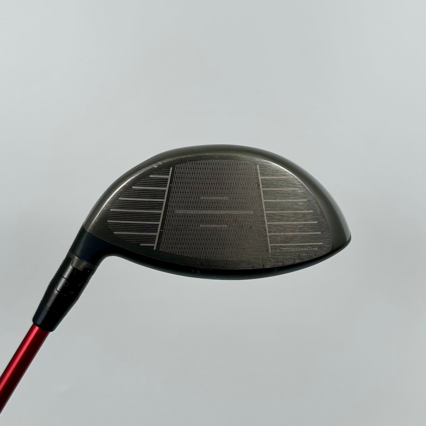 Callaway Paradym Driver 12° / Reguar / Fujikura Speeder 565 Evolution R