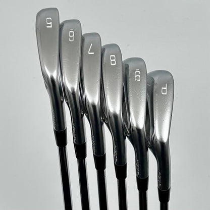Mizuno JPX 923 Forged 5-P / Regular / Nippon N.S PRO Modus 3 Tour 105 R