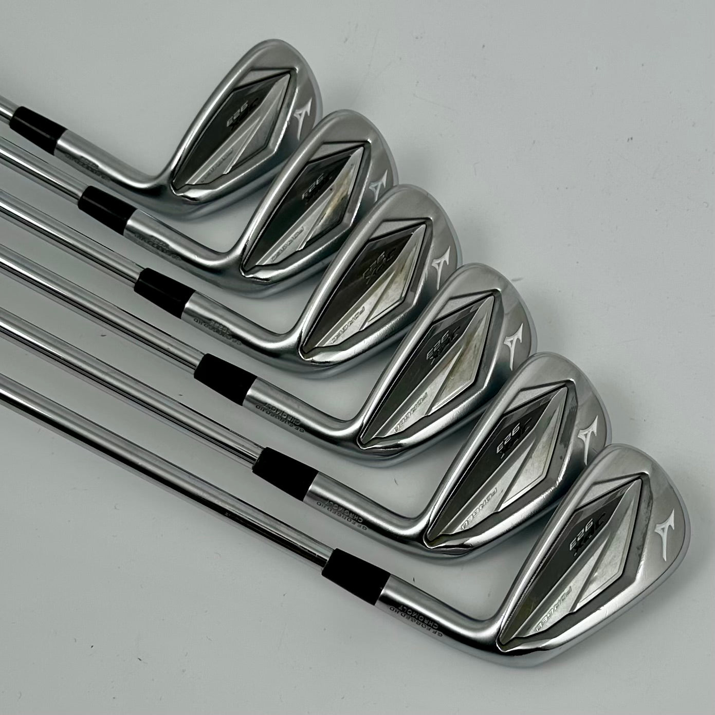Mizuno JPX 923 Forged 5-P / Regular / Nippon N.S PRO Modus 3 Tour 105 R