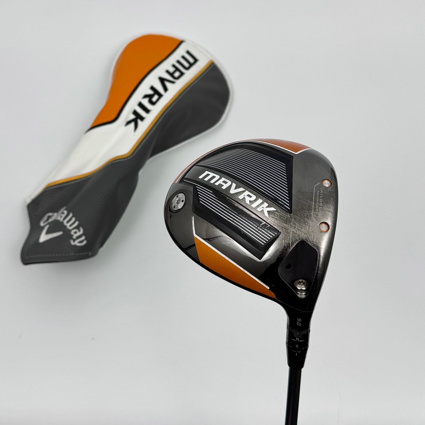 Callaway Mavrik 22 Driver 9°