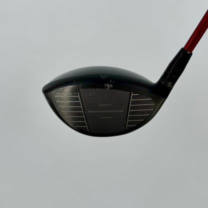 Callaway Paradym Driver 12° / Reguar / Fujikura Speeder 565 Evolution R