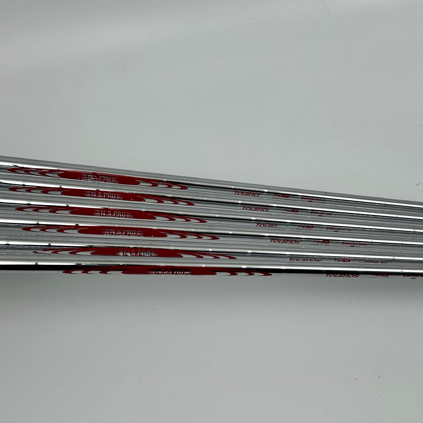 Mizuno JPX 923 Forged 5-P / Regular / Nippon N.S PRO Modus 3 Tour 105 R