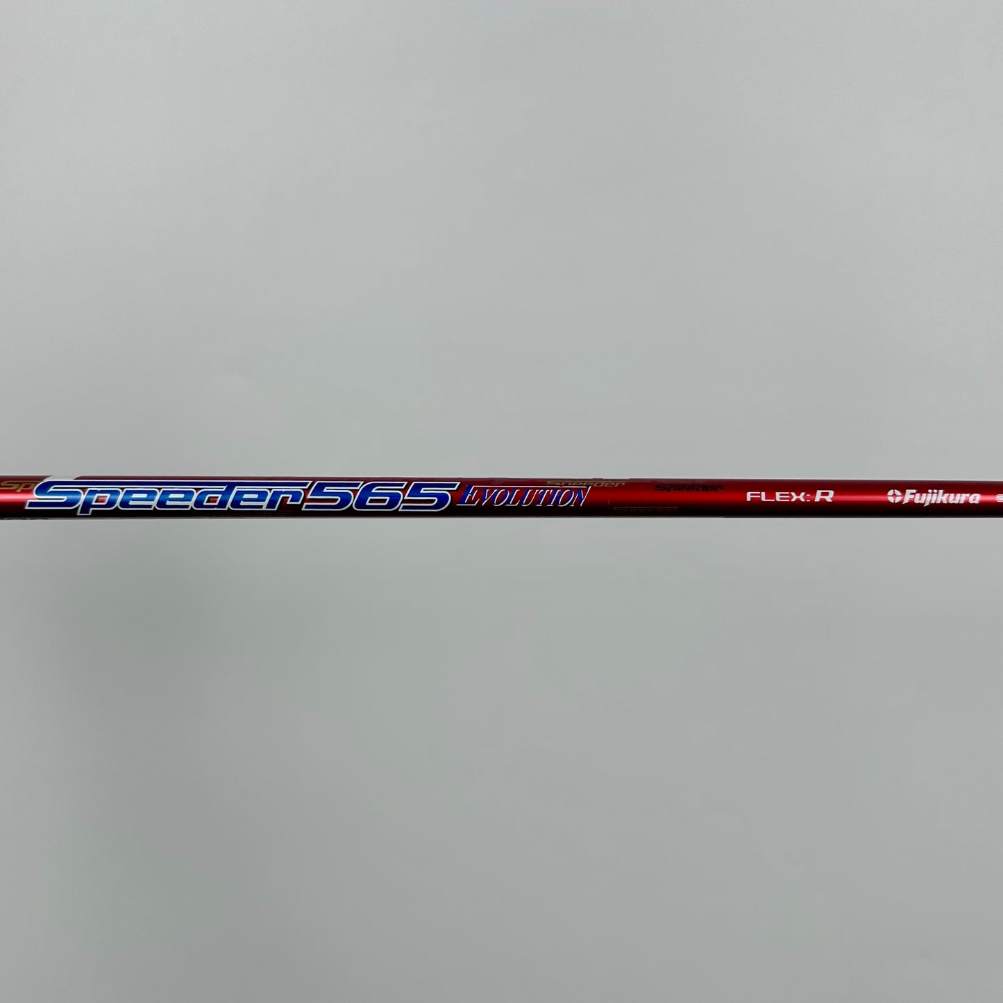 Callaway Paradym Driver 12° / Reguar / Fujikura Speeder 565 Evolution R