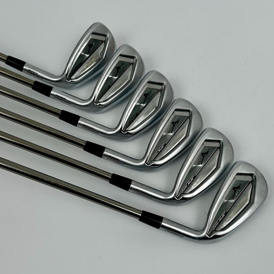 Mizuno JPX 921 Hot Metal 5-P / Regular / UST Mamiya Recoil ESX 460 F3