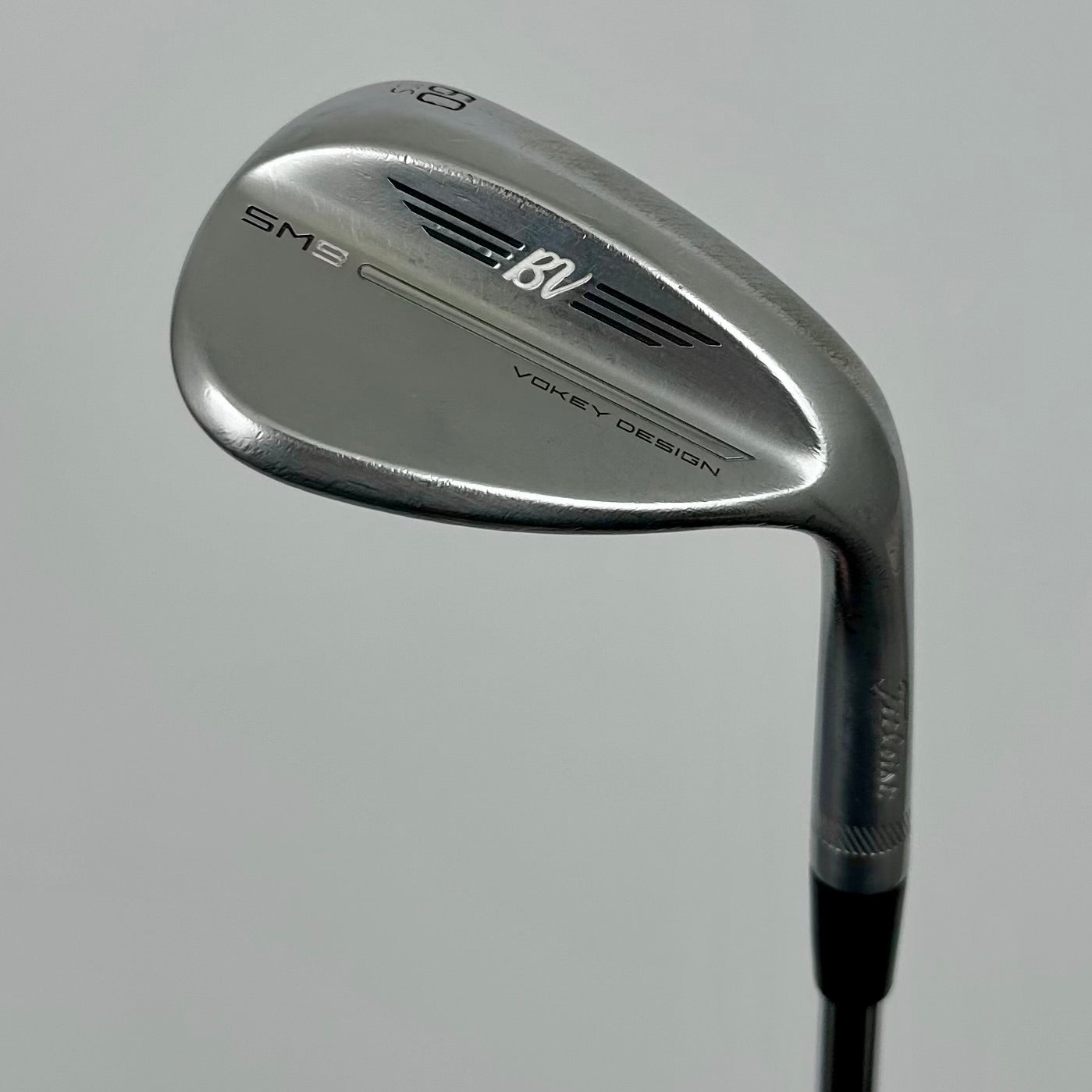 Titleist Vokey SM9 60° / Wedge-flex