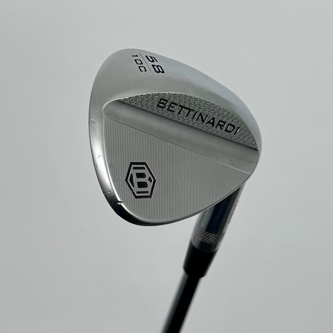 Bettinardi HLX 5.0 58° / Stiff / TT Dynamic Gold S200