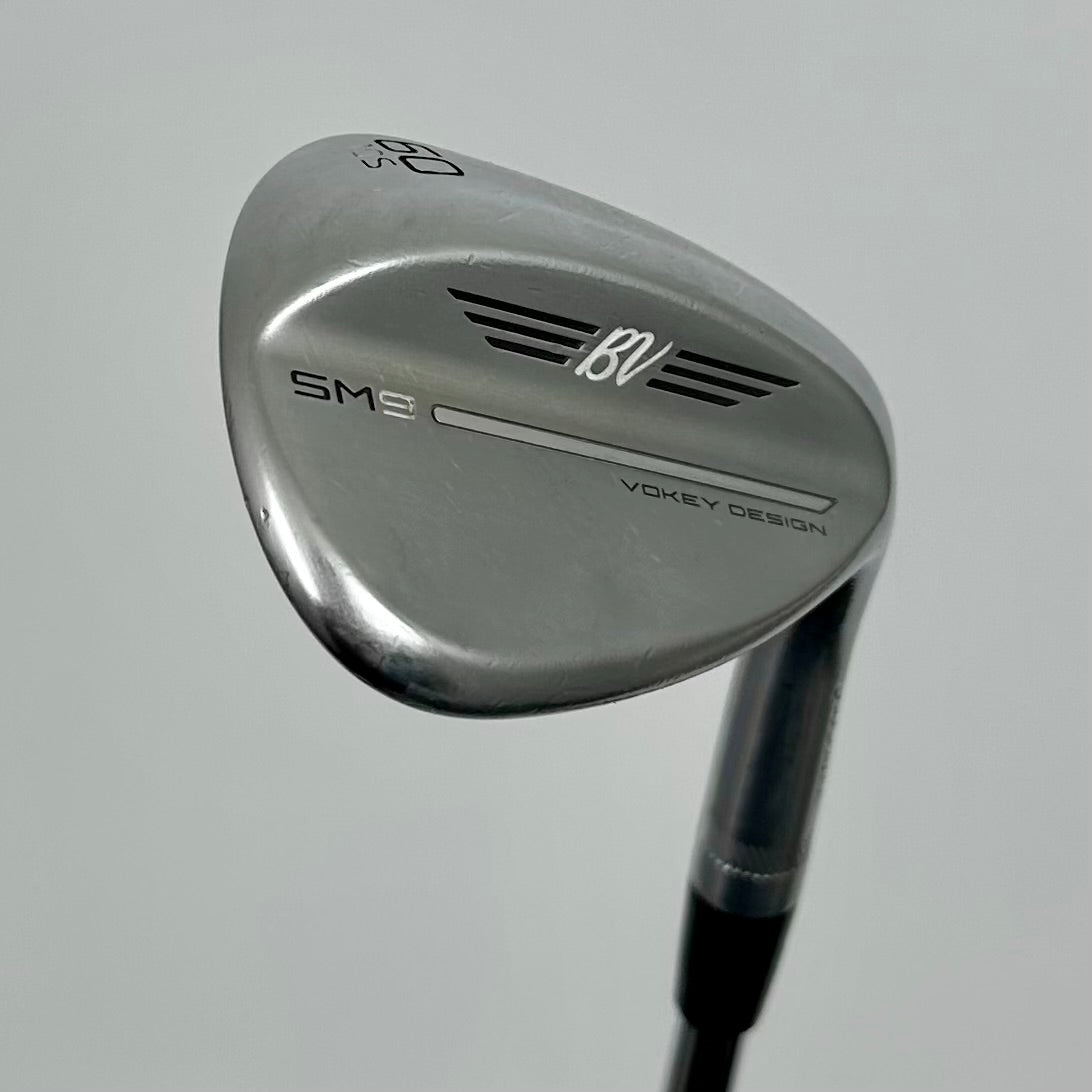 Titleist Vokey SM9 60° / Wedge-flex