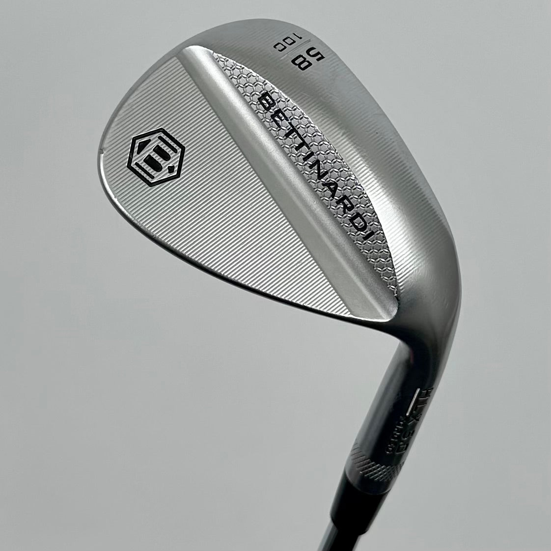 Bettinardi HLX 5.0 58° / Stiff / TT Dynamic Gold S200