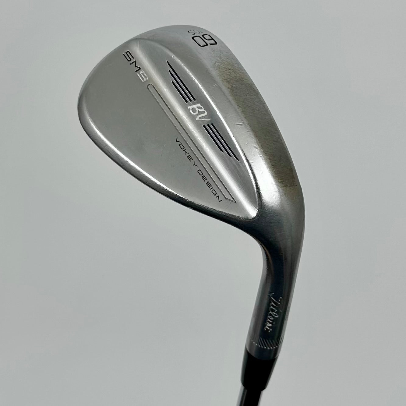 Titleist Vokey SM9 60° / Wedge-flex