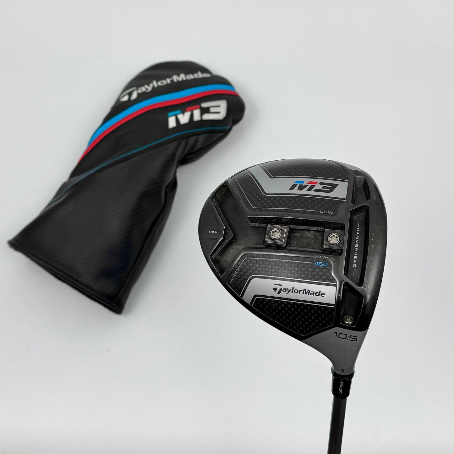 TaylorMade M3 Driver 10,5°