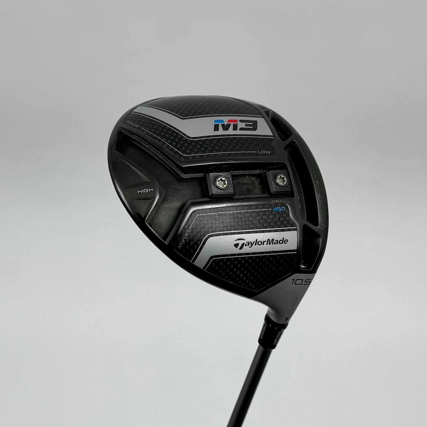 TaylorMade M3 Driver 10,5°