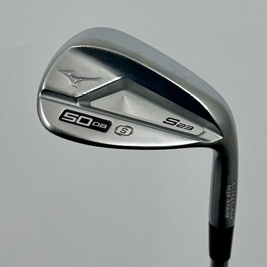 Mizuno S23 50° / Stiff / TT Dynamic Gold Tour Issue S400