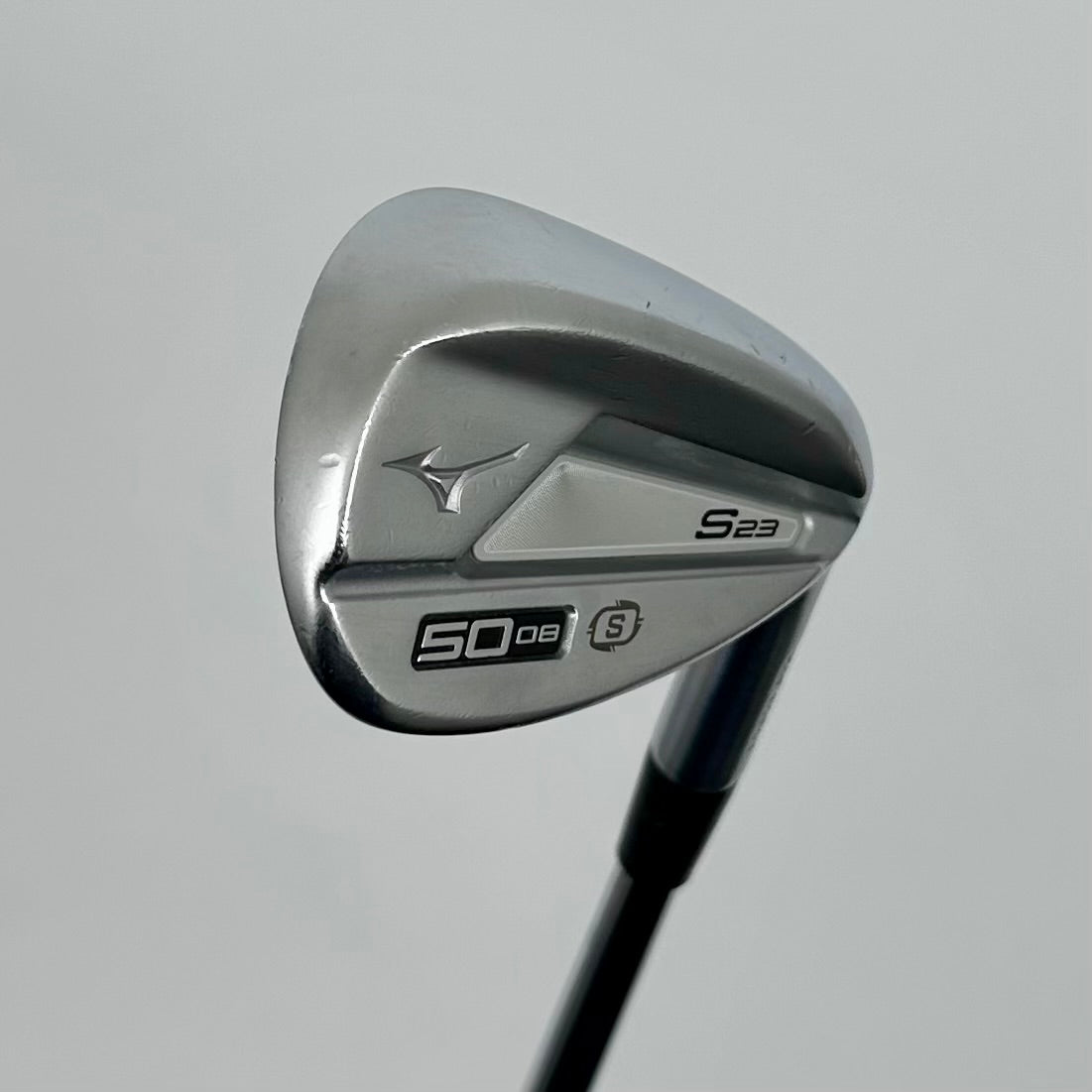 Mizuno S23 50° / Stiff / TT Dynamic Gold Tour Issue S400
