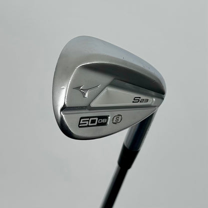 Mizuno S23 50° / Stiff / TT Dynamic Gold Tour Issue S400