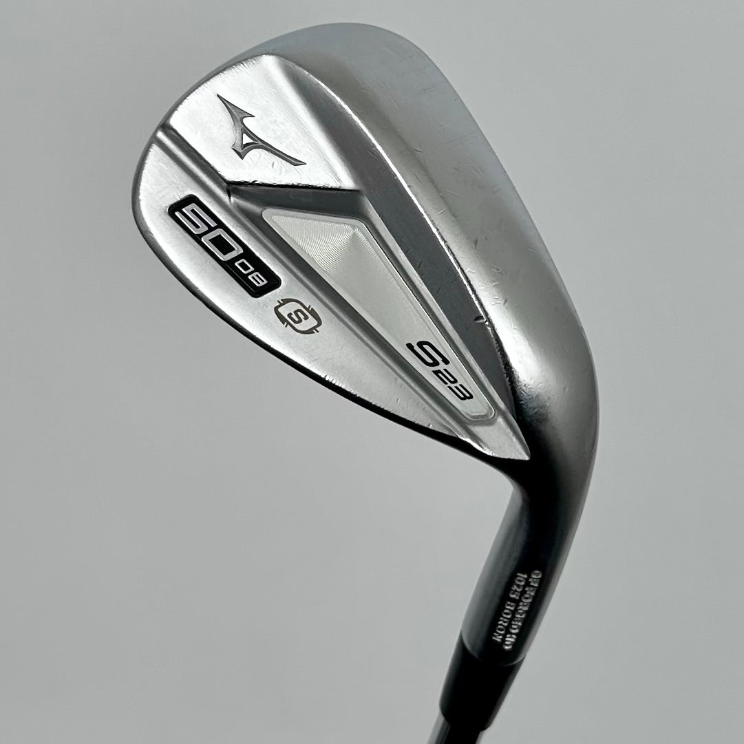 Mizuno S23 50° / Stiff / TT Dynamic Gold Tour Issue S400