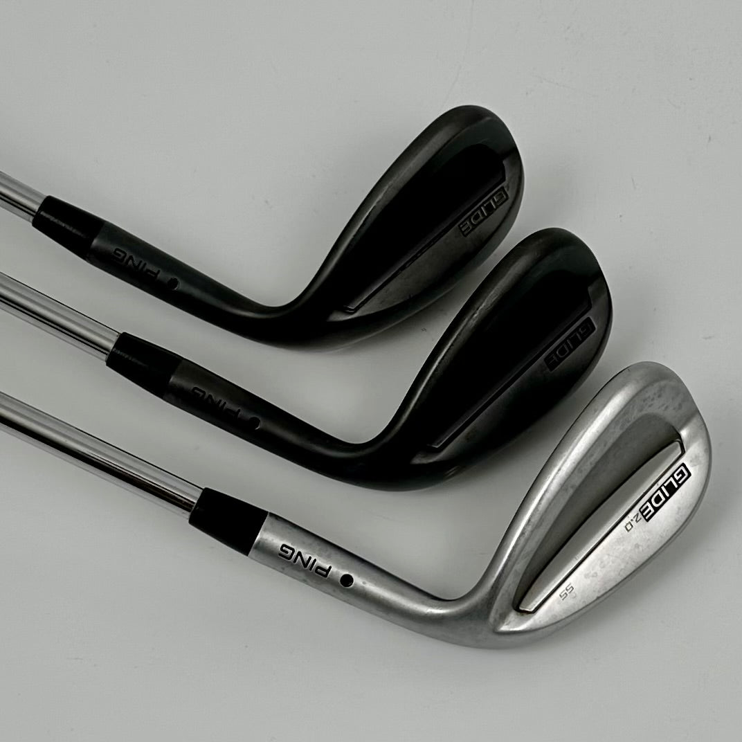 Ping Glide 2.0 50-54-58 / Wedge-flex / Ping AWT 2.0 Wedge