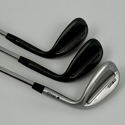 Ping Glide 2.0 50-54-58 / Wedge-flex / Ping AWT 2.0 Wedge