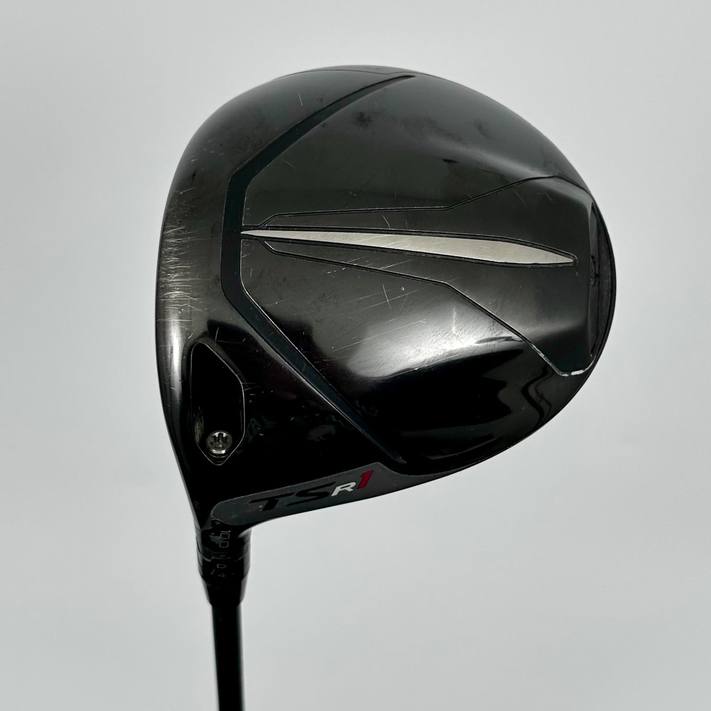 Titleist TSr1 Driver 10° / Regular / UST Mamiya Oneswing Shaft Tech M3