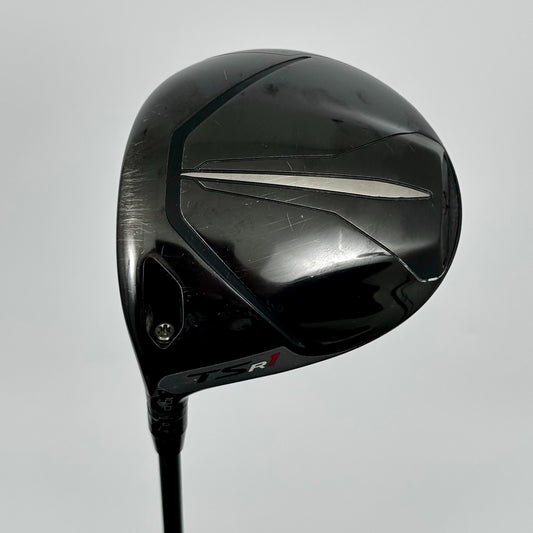 Titleist TSr1 Driver 10° / Regular / UST Mamiya Oneswing Shaft Tech M3