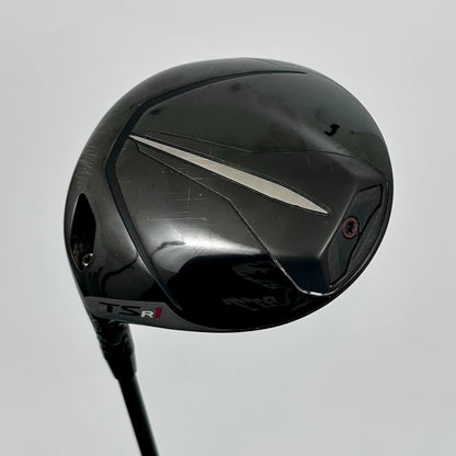 Titleist TSr1 Driver 10° / Regular / UST Mamiya Oneswing Shaft Tech M3