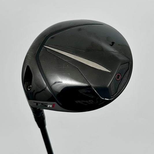 Titleist TSr1 Driver 10° / Regular / UST Mamiya Oneswing Shaft Tech M3