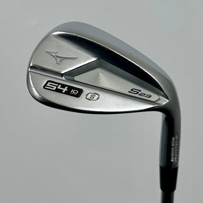 Mizuno S23 54° / Stiff / TT Dynamic Gold Tour Issue S400