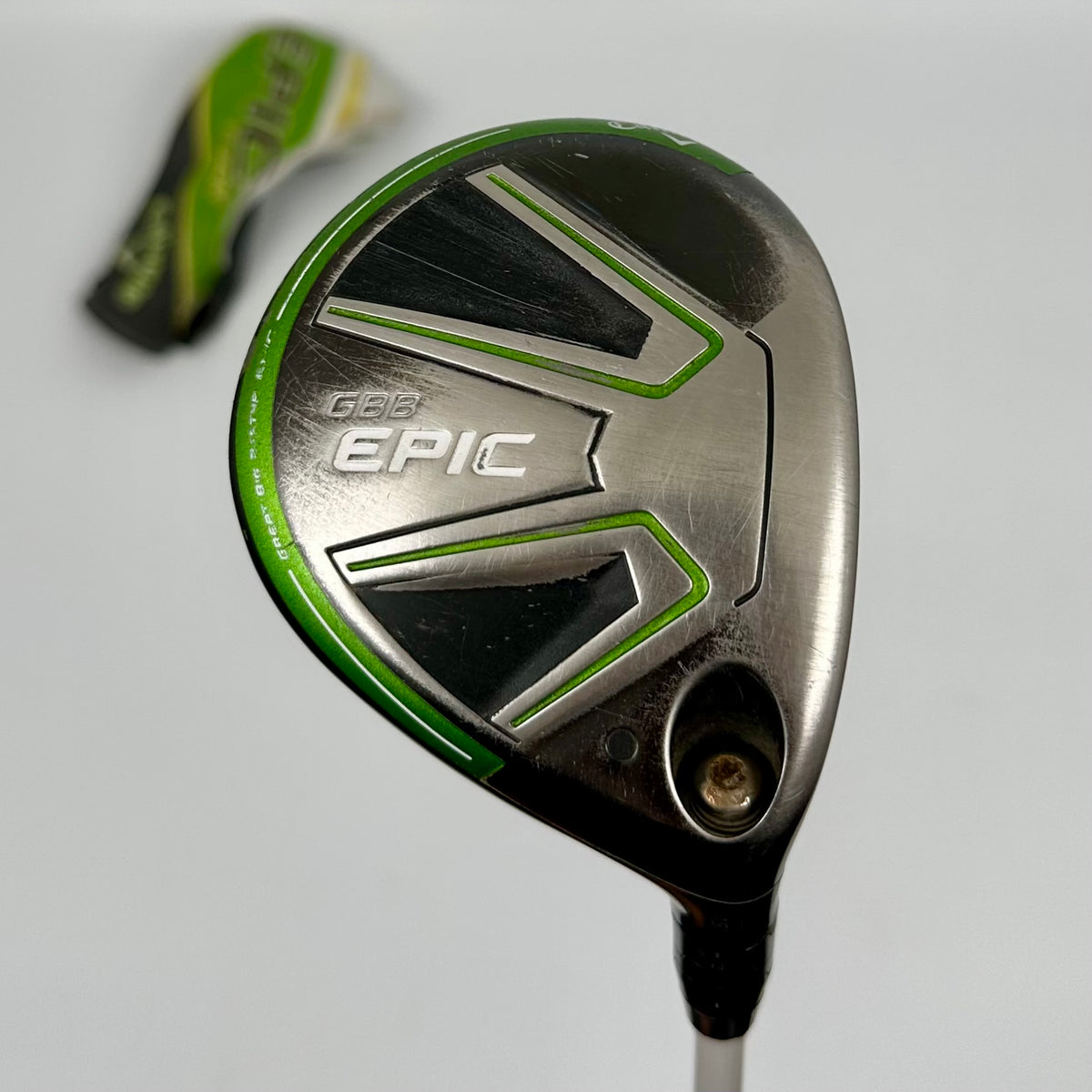 Callaway GBB Epic FW3 15° / X-Stiff / Fujikura Speeder 665 X