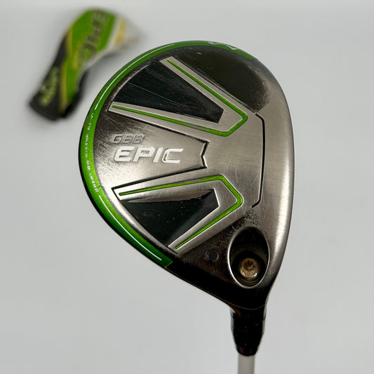 Callaway GBB Epic FW3 15° / X-Stiff / Fujikura Speeder 665 X