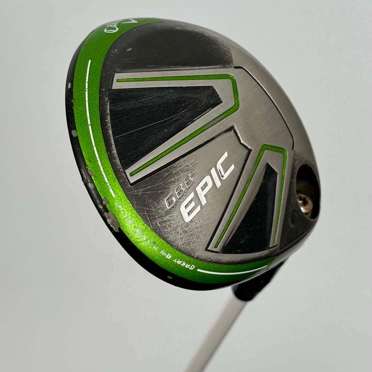 Callaway GBB Epic FW3 15° / X-Stiff / Fujikura Speeder 665 X
