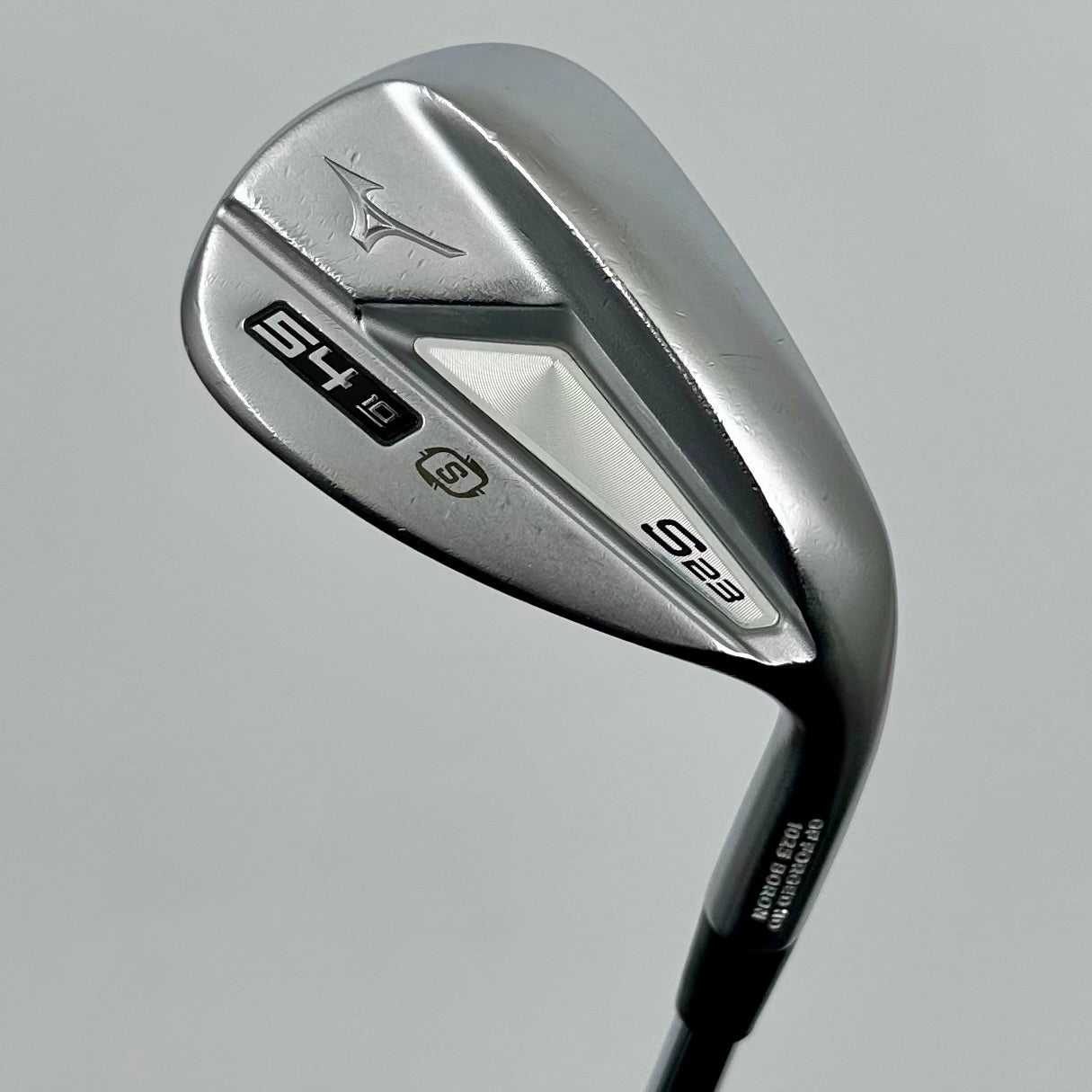 Mizuno S23 54° / Stiff / TT Dynamic Gold Tour Issue S400