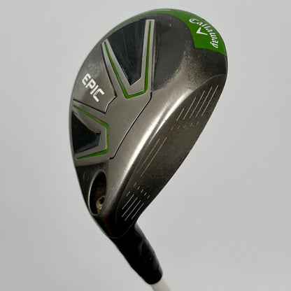 Callaway GBB Epic FW3 15° / X-Stiff / Fujikura Speeder 665 X