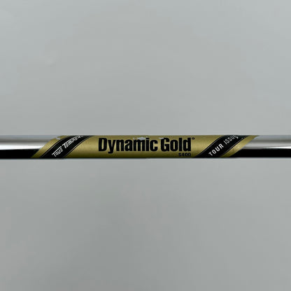 Mizuno S23 54° / Stiff / TT Dynamic Gold Tour Issue S400
