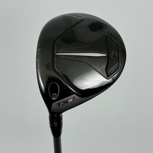 Titleist TSr1 FW5 18° / Regular / Mitsubishi MMT 40 R