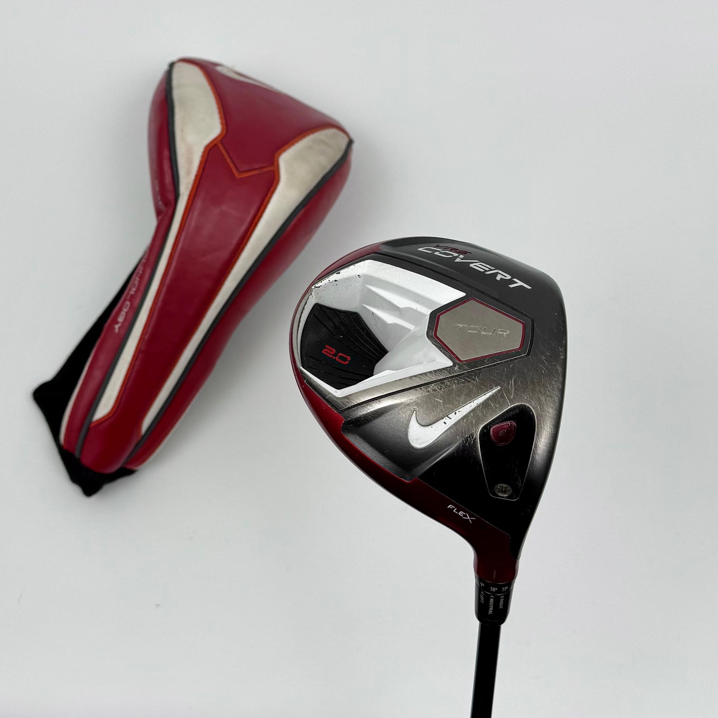 Nike Vrs Covert 2.0 Tour Driver 10,5°