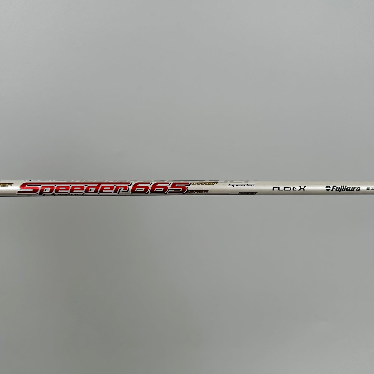 Callaway GBB Epic FW3 15° / X-Stiff / Fujikura Speeder 665 X