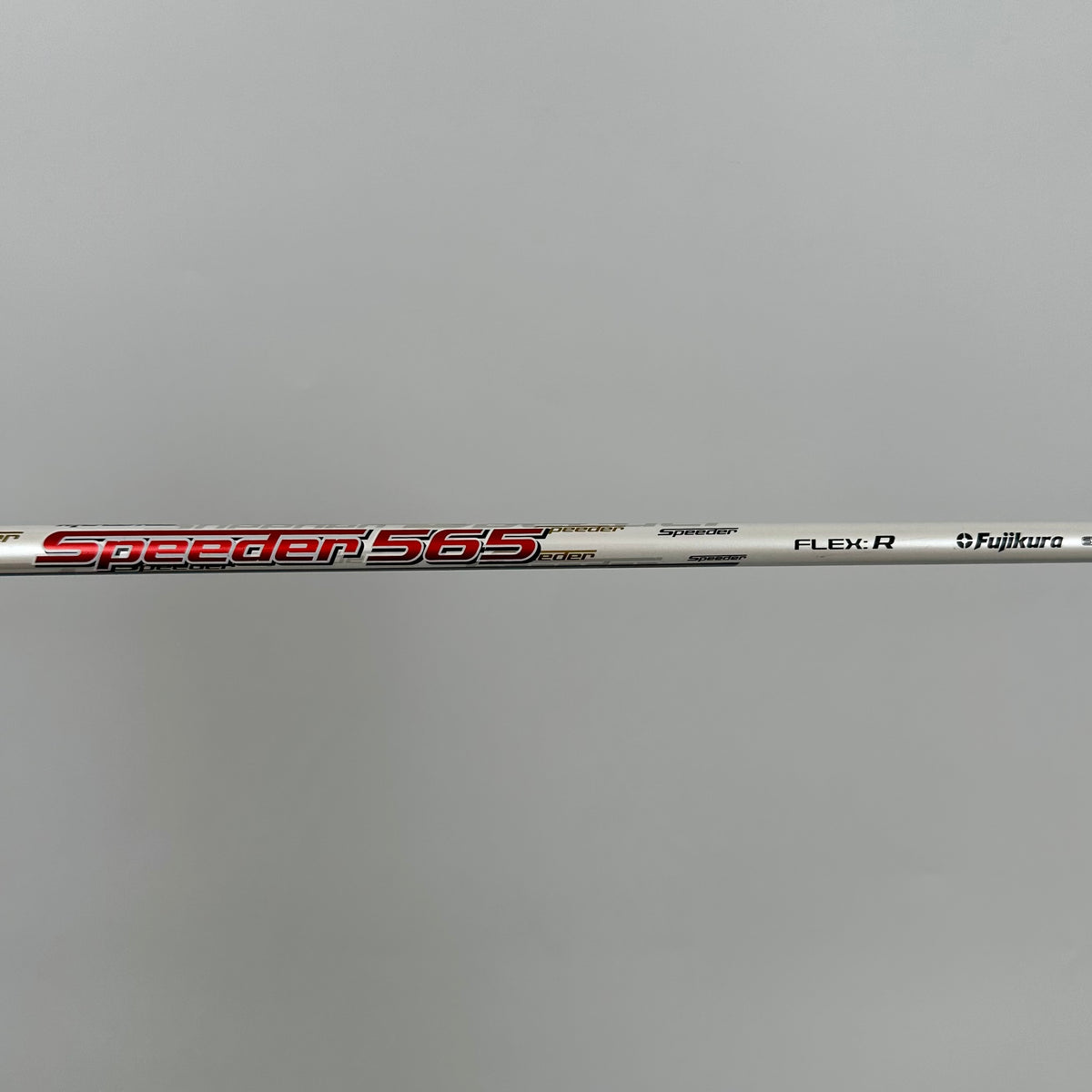 Fujikura Speeder 565 R / Regular / Callaway