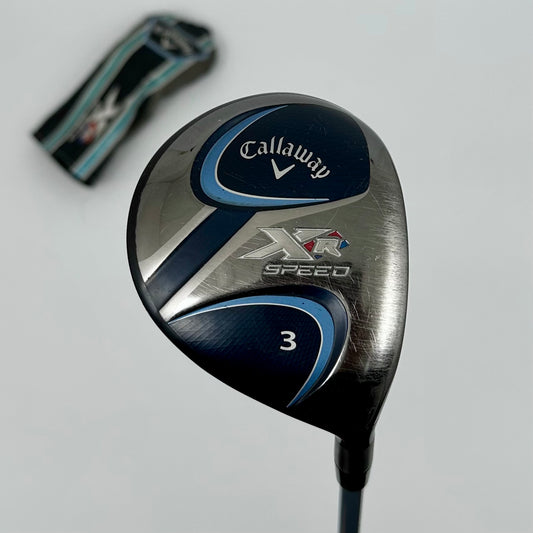 Callaway XR Speed FW3 15° / Lady / Project X Hzrdus 4.0 40g