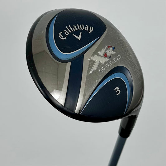 Callaway XR Speed FW3 15° / Lady / Project X Hzrdus 4.0 40g