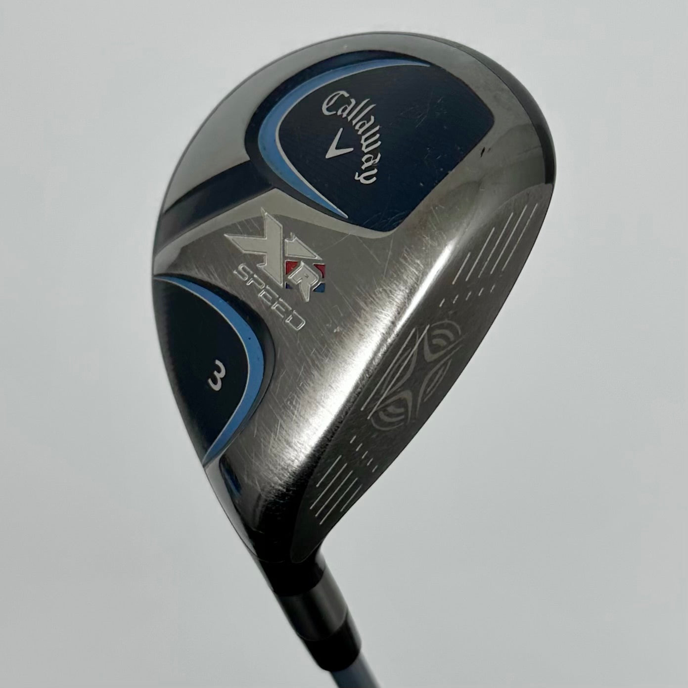 Callaway XR Speed FW3 15° / Lady / Project X Hzrdus 4.0 40g