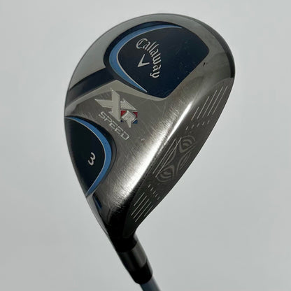 Callaway XR Speed FW3 15° / Lady / Project X Hzrdus 4.0 40g