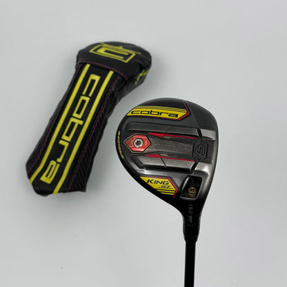 Cobra KING Speedzone FW5 18,5°