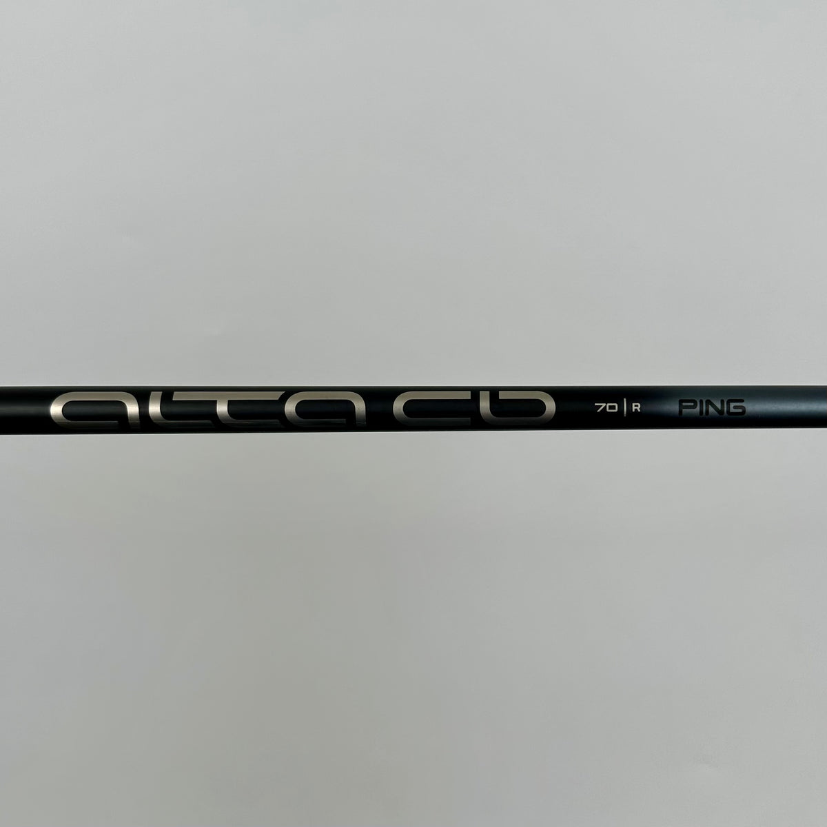 Ping G425 Crossover Utility 3 20° / Regular / Ping Alta CB 70 R
