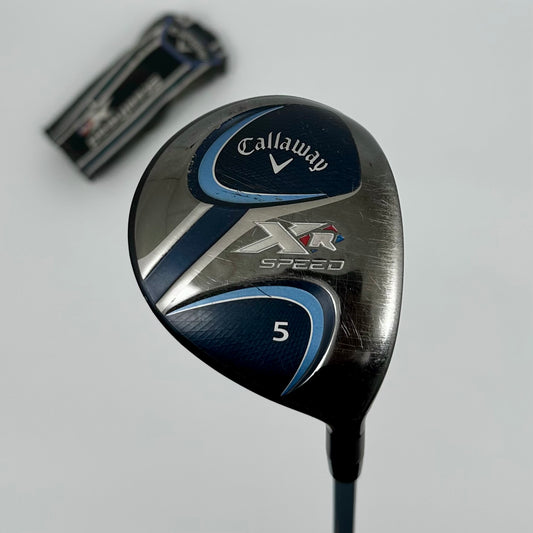 Callaway XR Speed FW5 19° / Lady / Project X Hzrdus 4.0 40g