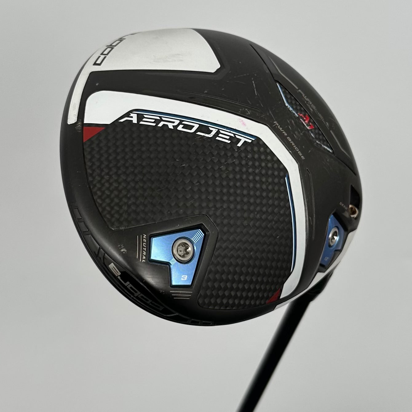 Cobra Aerojet Max Driver 10,5° / Regular / UST Mamiya Helium 5F3