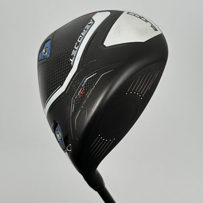Cobra Aerojet Max Driver 10,5° / Regular / UST Mamiya Helium 5F3