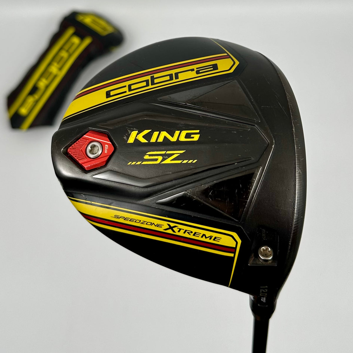 Cobra King SpeedZone Xtreme Driver 12° / Senior / UST Mamiya Helium 4F2