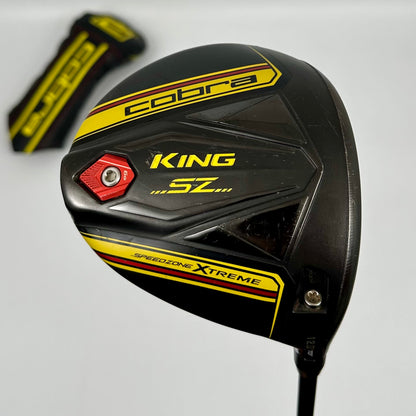 Cobra King SpeedZone Xtreme Driver 12° / Senior / UST Mamiya Helium 4F2